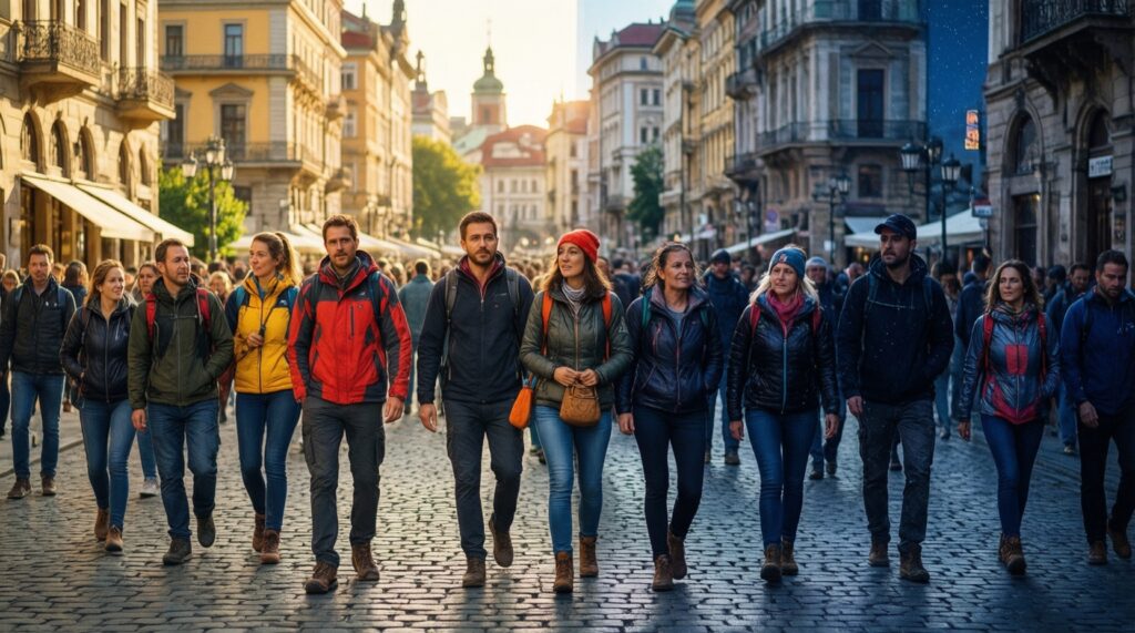 Идеальные маршруты на 2-3 дня: что успеть посмотреть в одном городе - иллюстрация