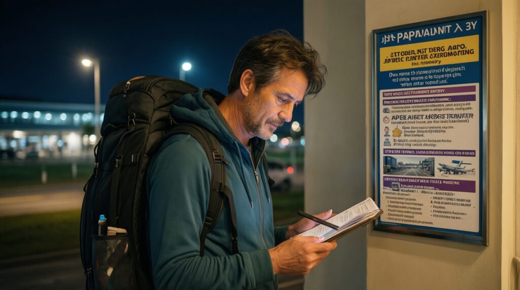 Путешествие в одиночку: как подготовиться и чувствовать себя безопасно - иллюстрация