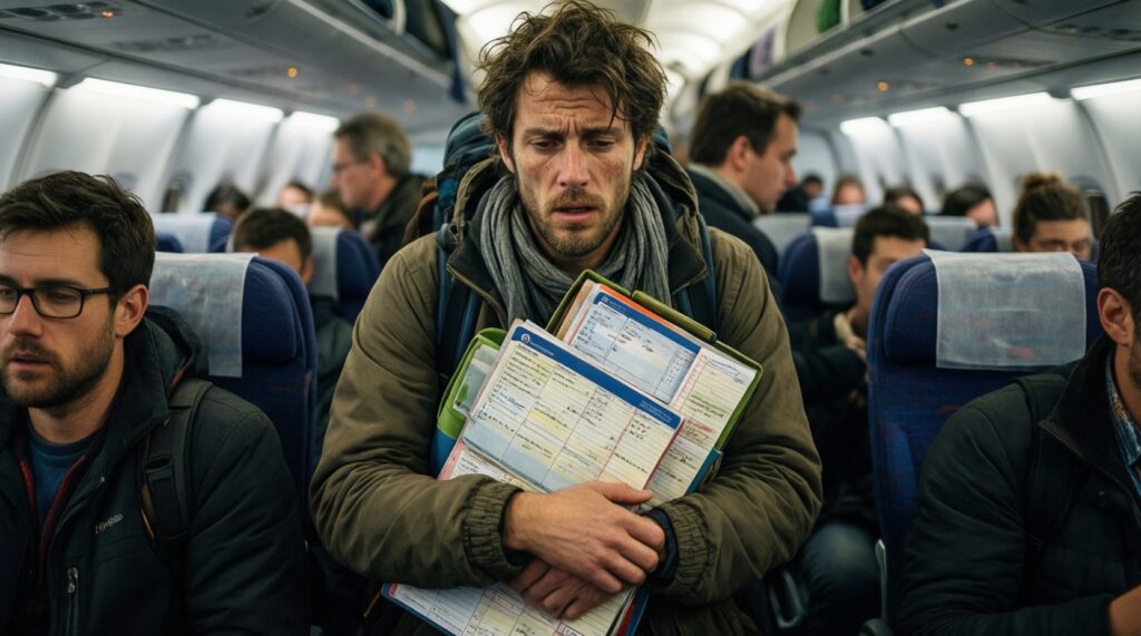 Дорого vs бюджетно: сравнение одного направления в двух стилях путешествия - иллюстрация