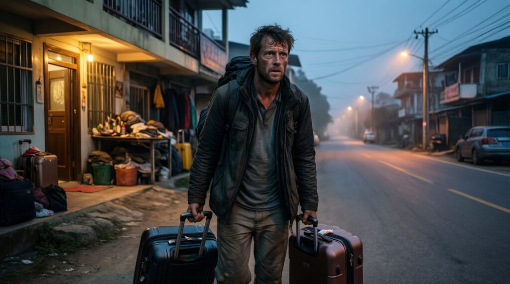 Дорого vs бюджетно: сравнение одного направления в двух стилях путешествия - иллюстрация