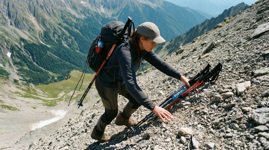 Лучшие тропы для хайкинга: маршруты для новичков и продвинутых - иллюстрация