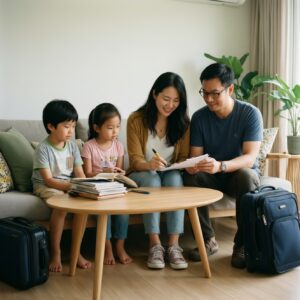 Путешествия с детьми: лайфхаки, чтобы отдых был отдыхом для всех