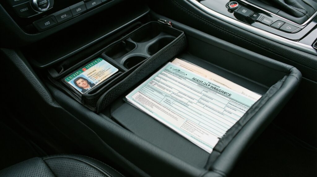 Путешествие на автомобиле: чек-лист подготовки, страховок и документов - иллюстрация