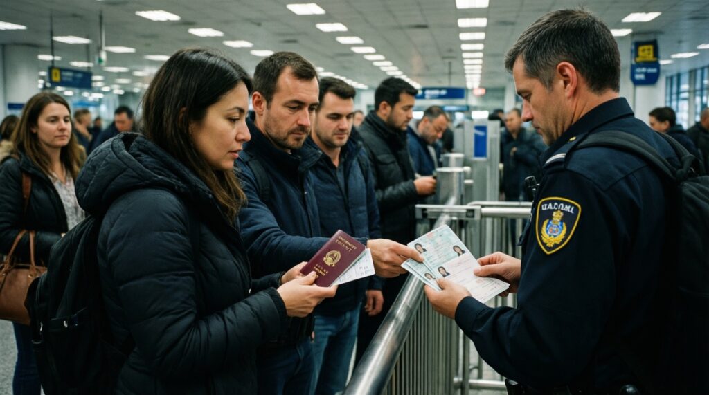 Путешествие на автомобиле: чек-лист подготовки, страховок и документов - иллюстрация