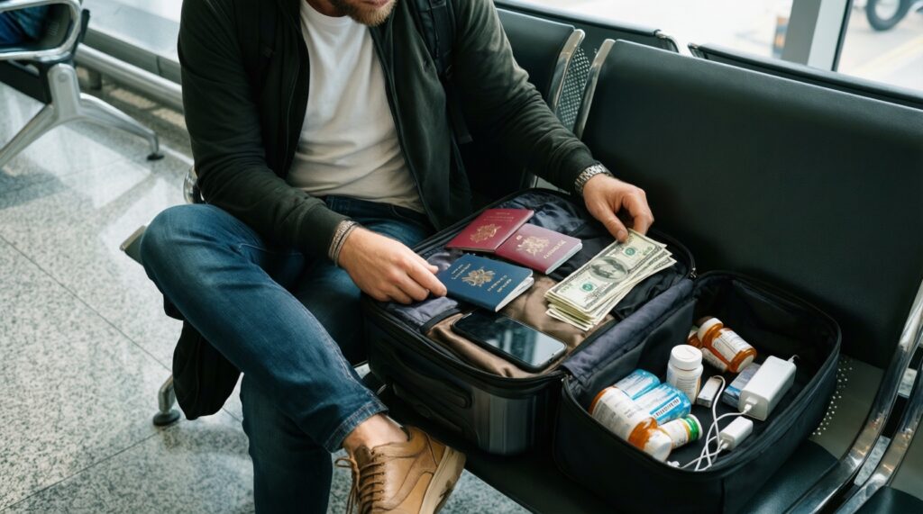 Ошибки новичков: что чаще всего портит поездку и как этого избежать - иллюстрация