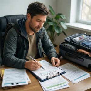 Ошибки новичков в путешествии: что чаще всего портит поездку и как этого избежать