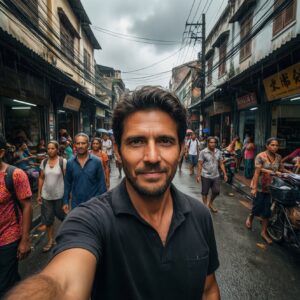 Тревел-фото без «постановы»: как атмосферно снимать на телефон