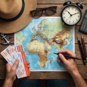 Маршрут по городу на 24/48/72 часа: что успеть и как построить логистику