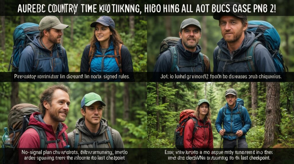 Путешествие ради природы: водопады, каньоны, озёра и национальные парки, которые стоит увидеть - иллюстрация