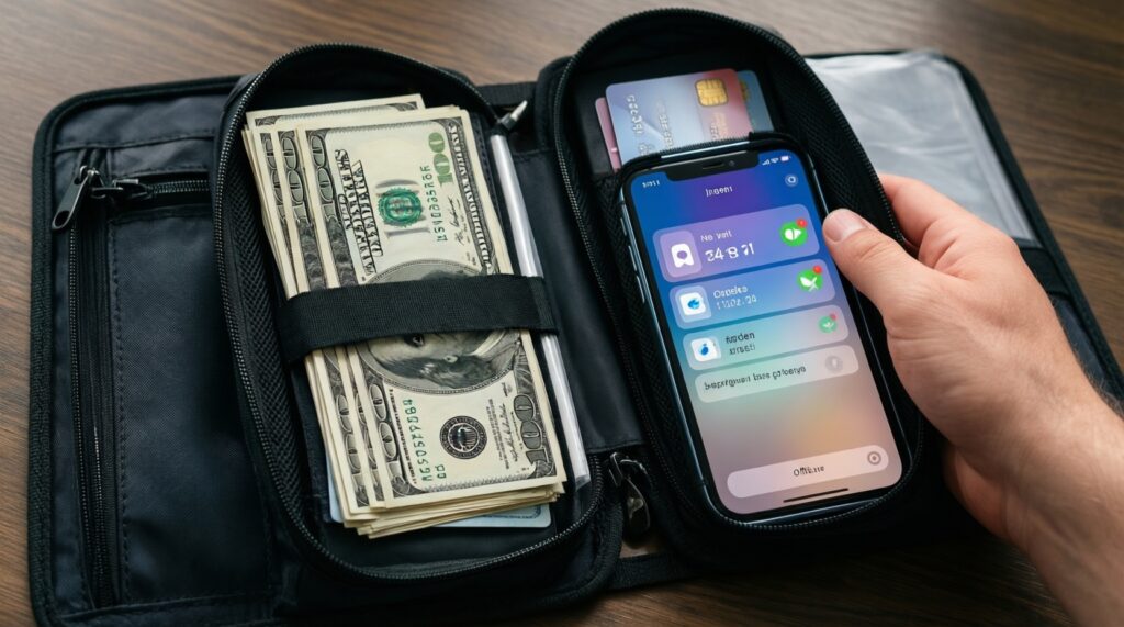 Идеи для бюджетных путешествий: как увидеть больше, потратив меньше - иллюстрация