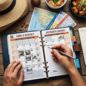 Бюджетные путешествия: идеи, как увидеть больше, потратив меньше