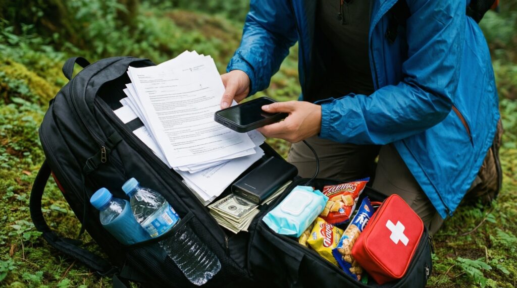 Маршруты выходного дня: куда съездить недалеко от дома - иллюстрация
