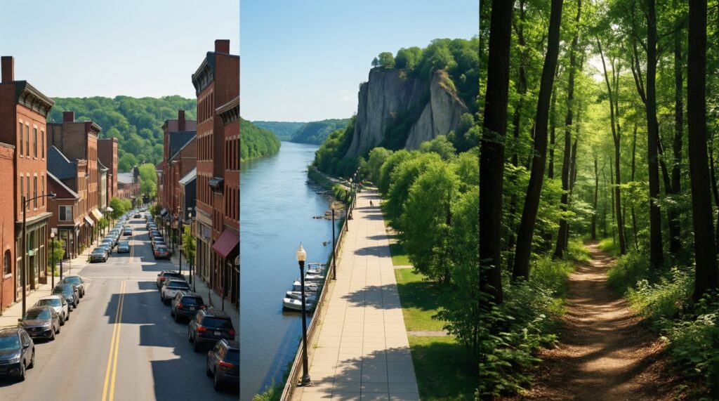 Неочевидные города и деревни, которые удивляют сильнее популярных столиц - иллюстрация