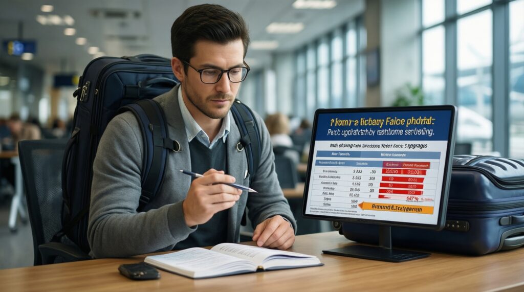 Лайфхаки для поиска дешёвых авиабилетов и удобных стыковок - иллюстрация