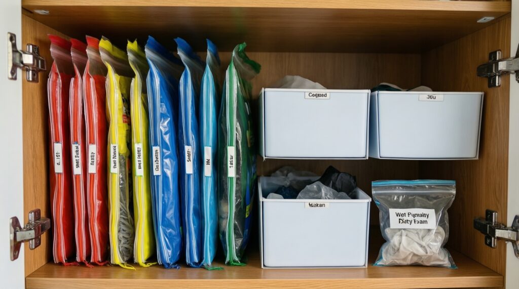 Как собрать идеальный чемодан/рюкзак: минимализм без страданий - иллюстрация