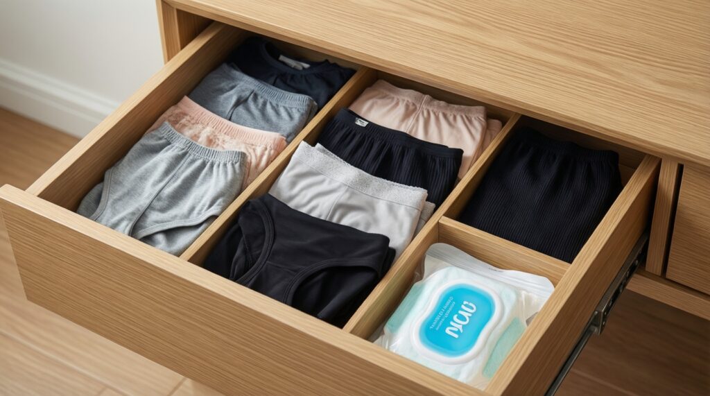 Как собрать идеальный чемодан/рюкзак: минимализм без страданий - иллюстрация