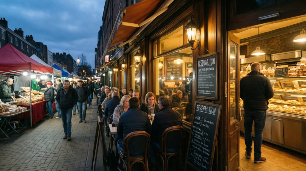 Гастрономические путешествия: как искать лучшие локальные места без туристических ловушек - иллюстрация