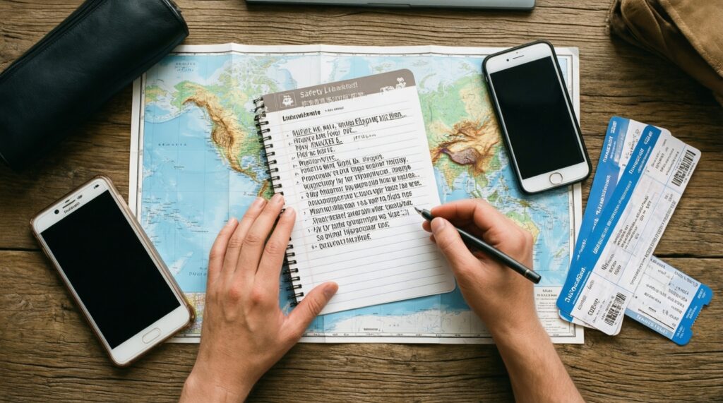 Лучшие города для первого путешествия за границу: просто, удобно, интересно - иллюстрация