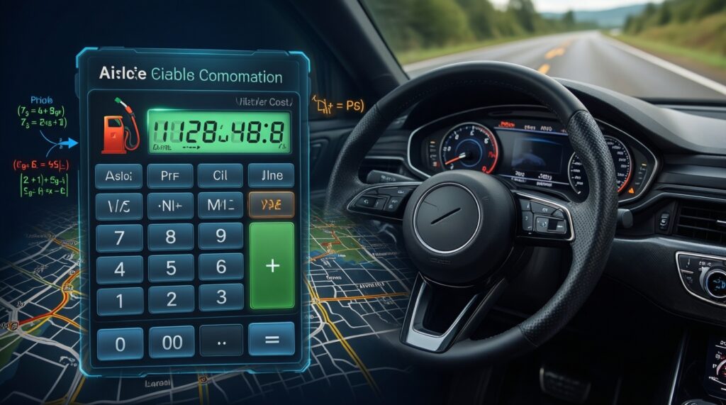 Автопутешествие: как спланировать маршрут, ночёвки и бюджет на бензин - иллюстрация