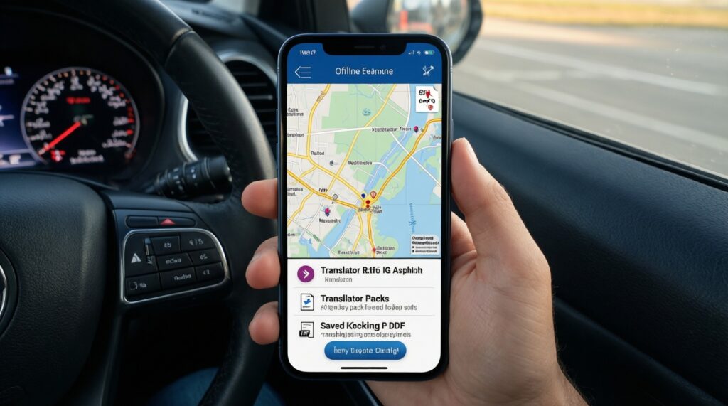 Лучшие приложения для путешественников: карты, переводчики, финансы, бронирования - иллюстрация