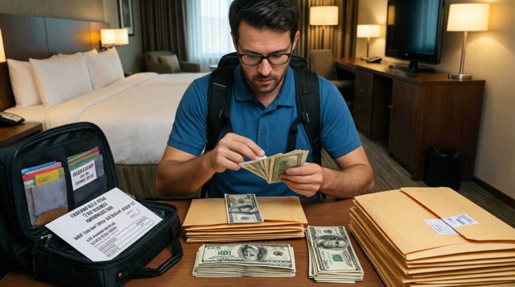 Топ ошибок туриста: чему научили провальные поездки - иллюстрация