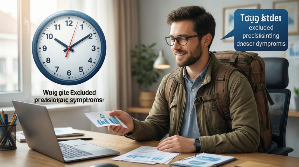 Страховка в путешествии: что выбрать и на чём нельзя экономить - иллюстрация