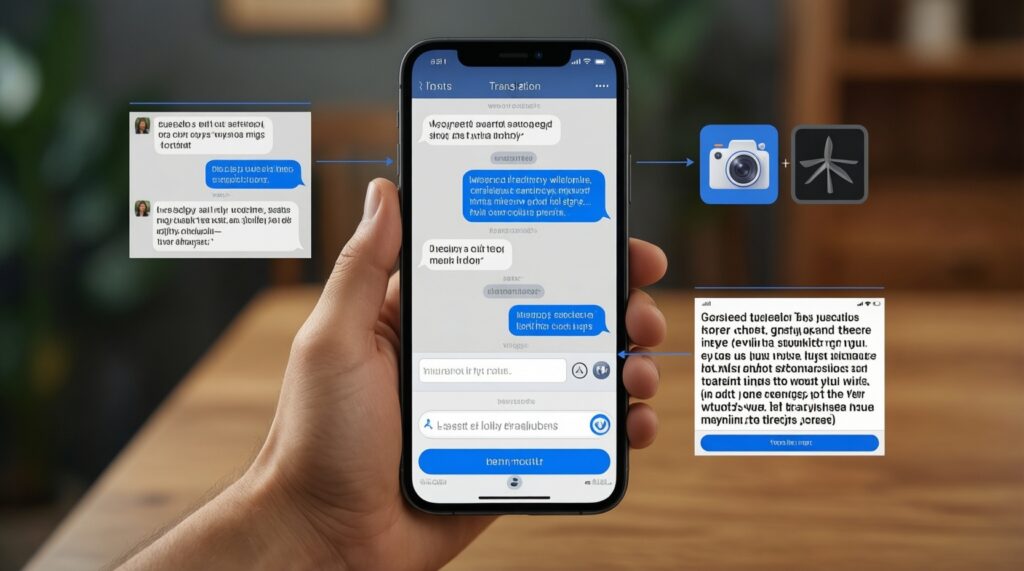 Как общаться без знания языка: жесты, фразы и полезные сервисы - иллюстрация