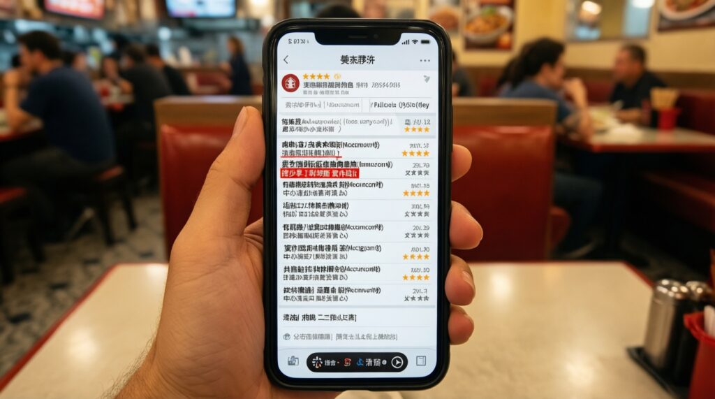 Гастротуризм: как искать 