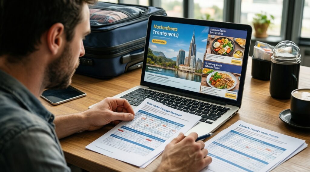 Путешествия вне сезона: плюсы, минусы и куда ехать - иллюстрация