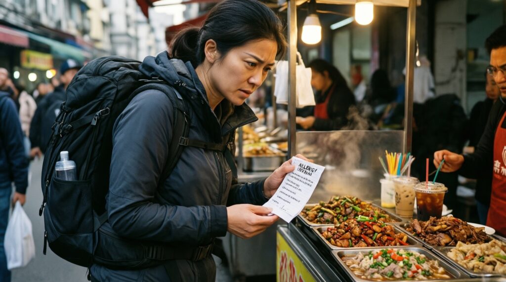 Гастротуризм: как искать 