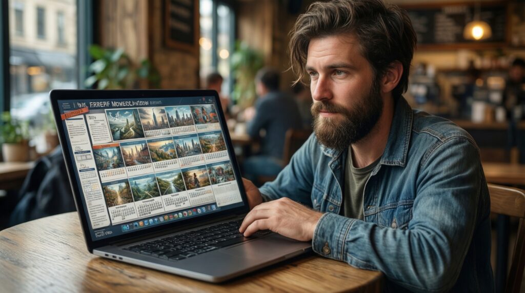 Путешествия и работа: как организовать 