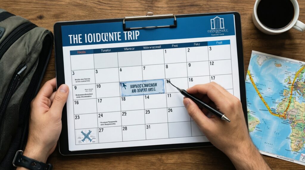 Лучшие направления для путешествий в межсезонье: куда ехать без толп - иллюстрация