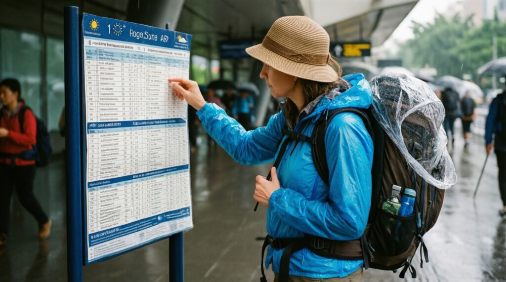 Лучшие направления для путешествий в межсезонье: куда ехать без толп - иллюстрация
