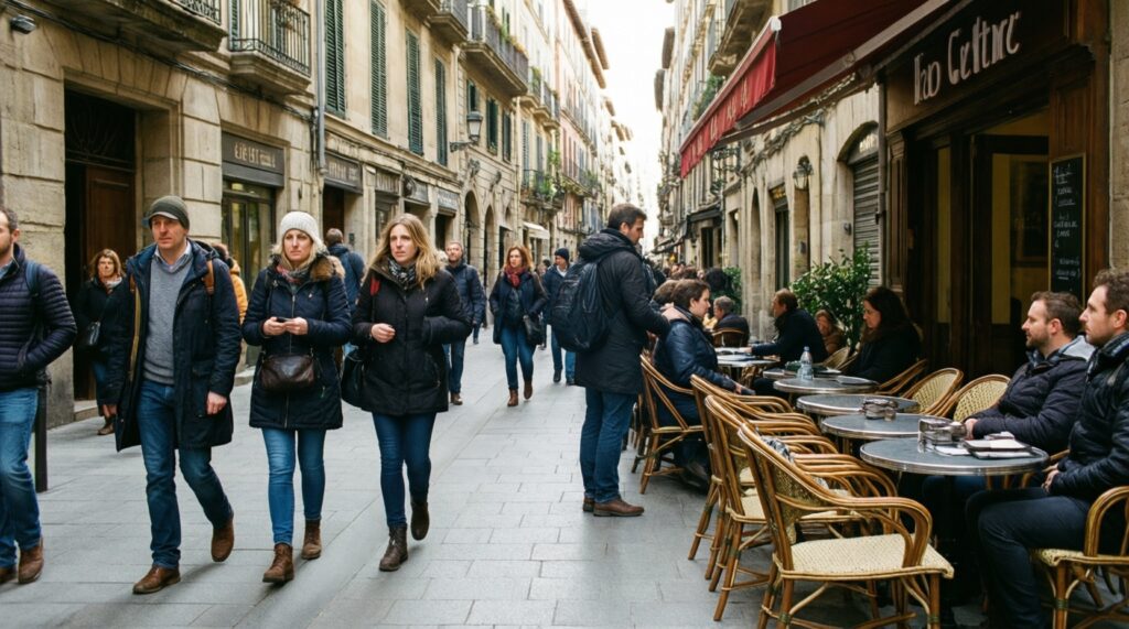 Лучшие направления для путешествий в межсезонье: куда ехать без толп - иллюстрация