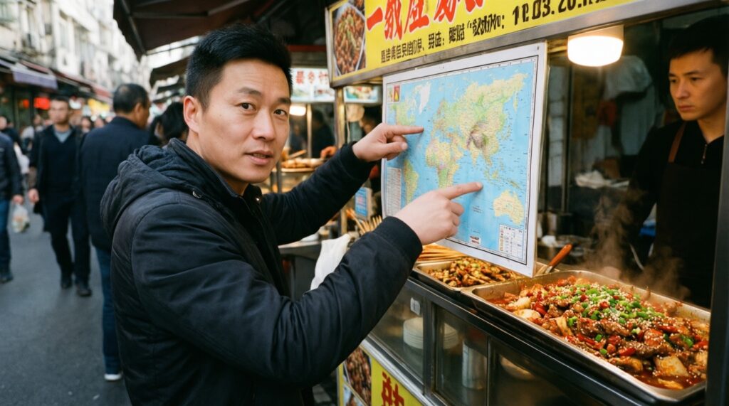 Гастротуризм: как искать 