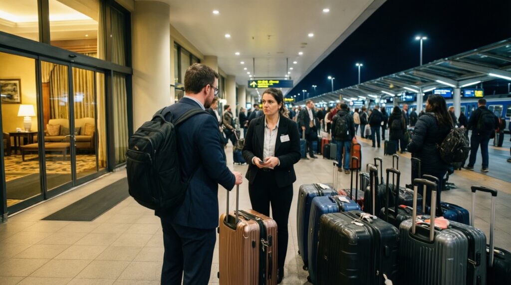 Маршрут на 48 часов: идеальный уикенд в новом городе - иллюстрация