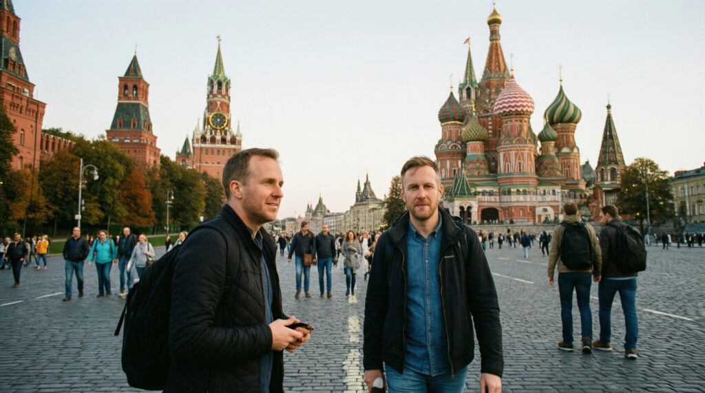 Маршрут на 48 часов: идеальный уикенд в новом городе - иллюстрация