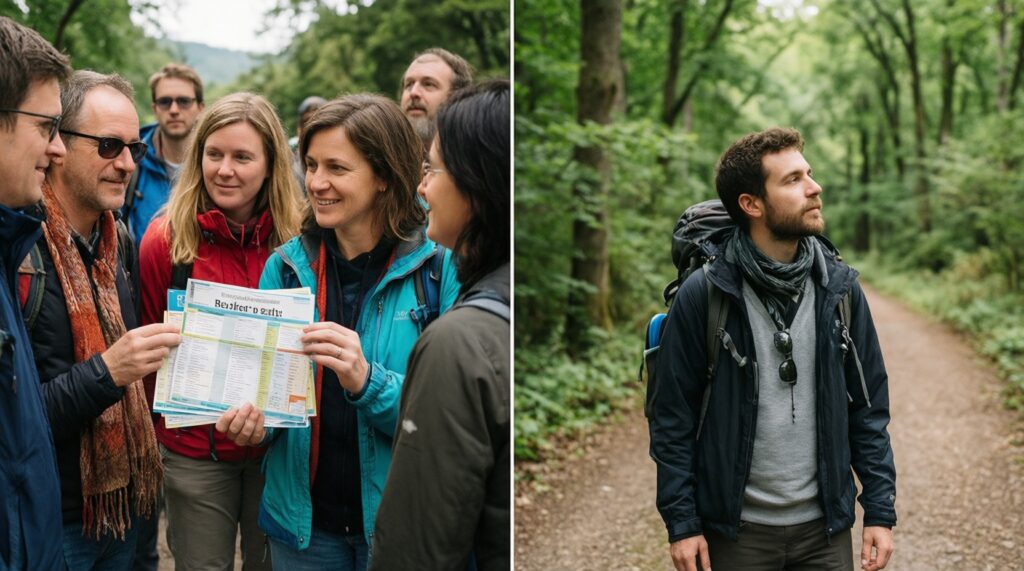 Соло-путешествия: как не бояться и получать максимум удовольствия - иллюстрация