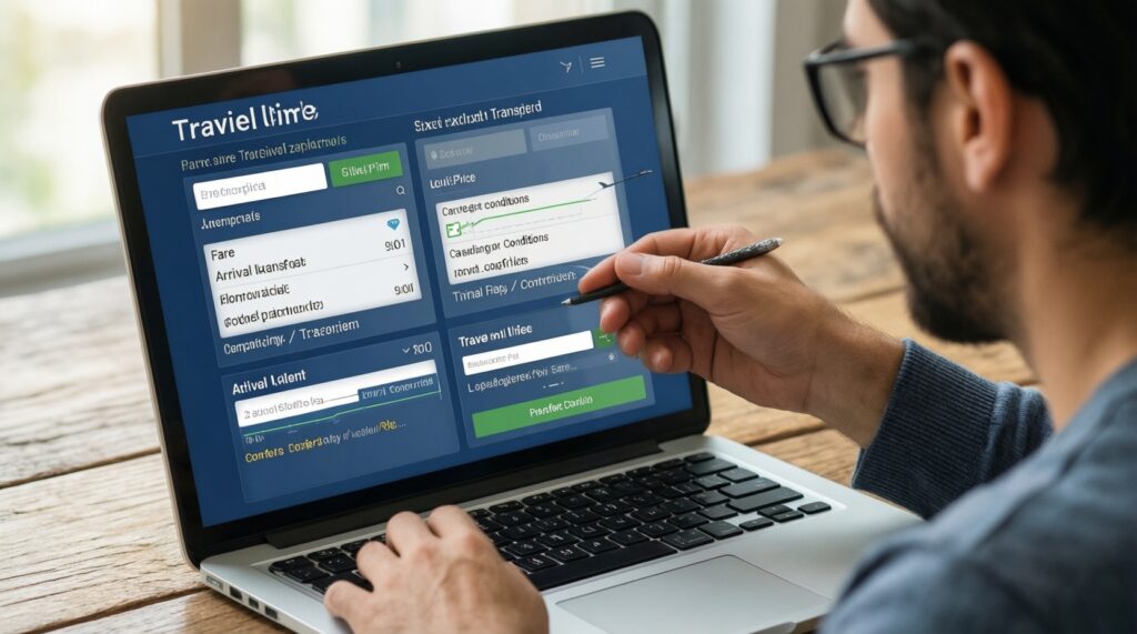 Путешествия на поезде: самые живописные маршруты и советы по билетам - иллюстрация