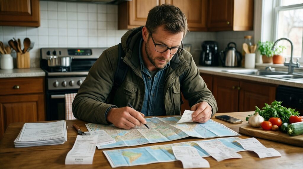 Гастрономические путешествия: что пробовать в разных регионах и как искать лучшие места - иллюстрация