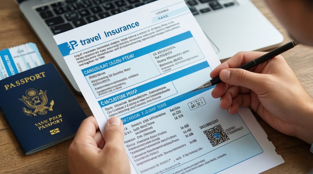 Как выбрать страховку для путешествий: на что смотреть в полисе - иллюстрация