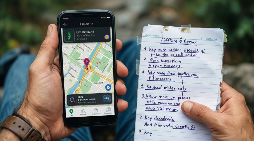 Как планировать маршрут: приложения, карты и методы, которые реально работают - иллюстрация