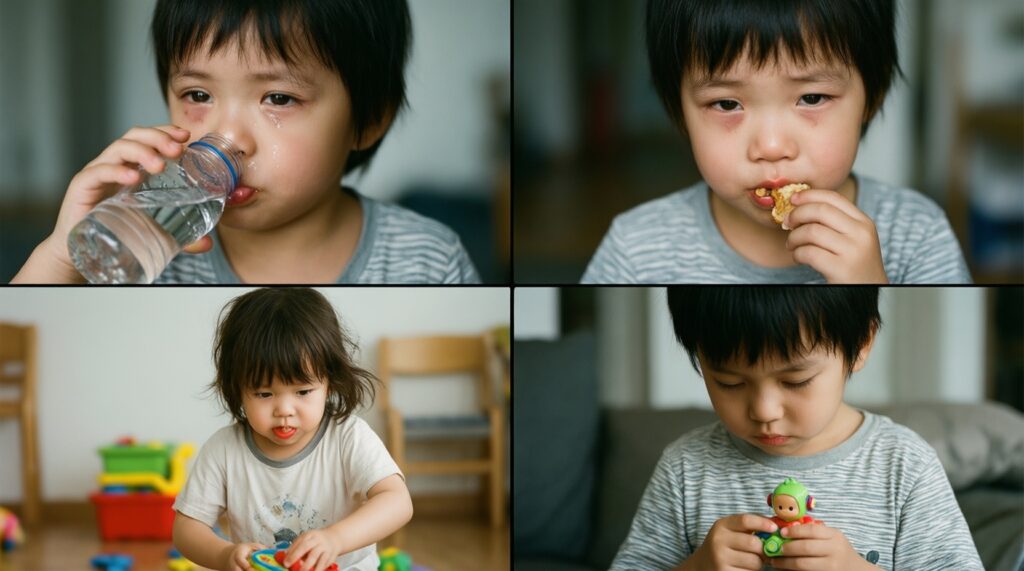 Путешествия с детьми: как организовать комфортный перелёт и отдых - иллюстрация