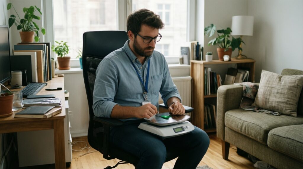 Города для цифровых кочевников: где удобно работать и жить - иллюстрация