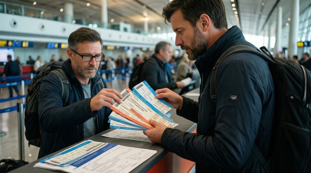 Как находить дешёвые билеты: стратегии поиска и ошибки в бронировании - иллюстрация