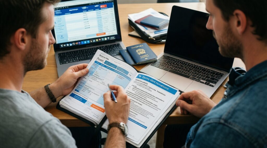 Как находить дешёвые билеты: стратегии поиска и ошибки в бронировании - иллюстрация