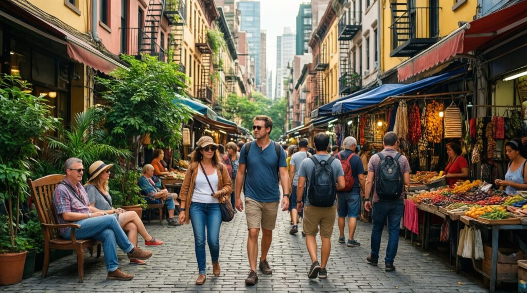 Идеальный маршрут на 3 дня в вашем городе: как увидеть максимум без спешки - иллюстрация