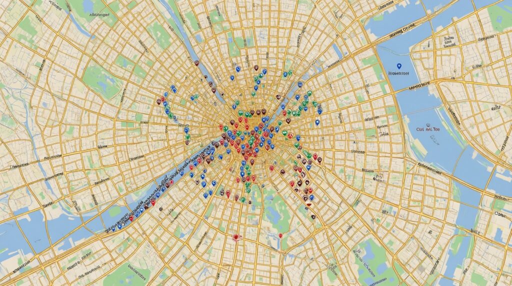 Идеальный маршрут на 3 дня в вашем городе: как увидеть максимум без спешки - иллюстрация