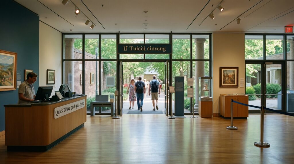 Неочевидные места в популярных столицах: куда уйти от толп туристов - иллюстрация