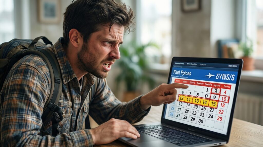 Лайфхаки по поиску дешёвых билетов: ошибки, которые дорого стоят - иллюстрация